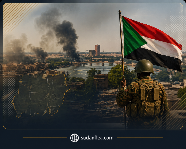انتصارات الجيش السوداني تعيد رسم خريطة الحرب، ماذا يحدث الآن في السودان؟