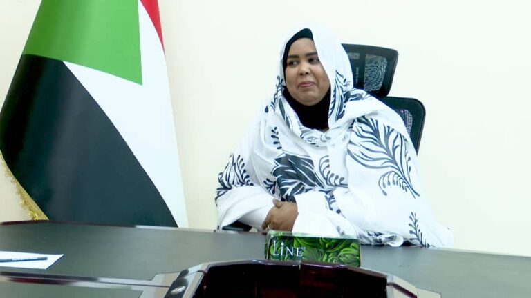 نوارة أبو محمد تتحرك في ثلاث جبهات، هل بدأ السودان فعلاً مرحلة ما بعد الحرب؟